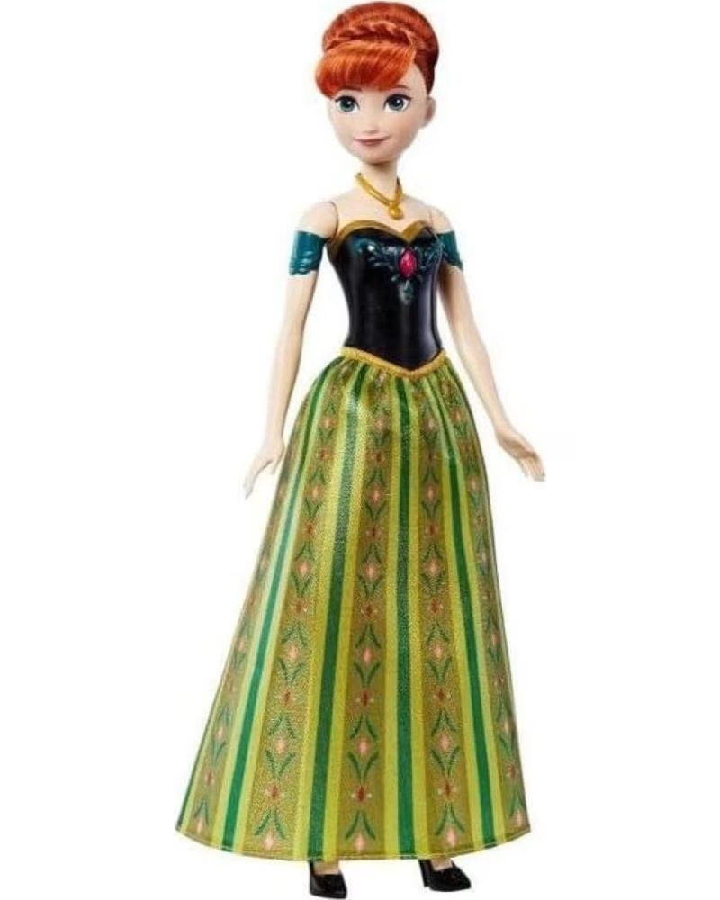 MATTEL GAMES MUÑECA ANNA REF 1184743 MULTICOLOR