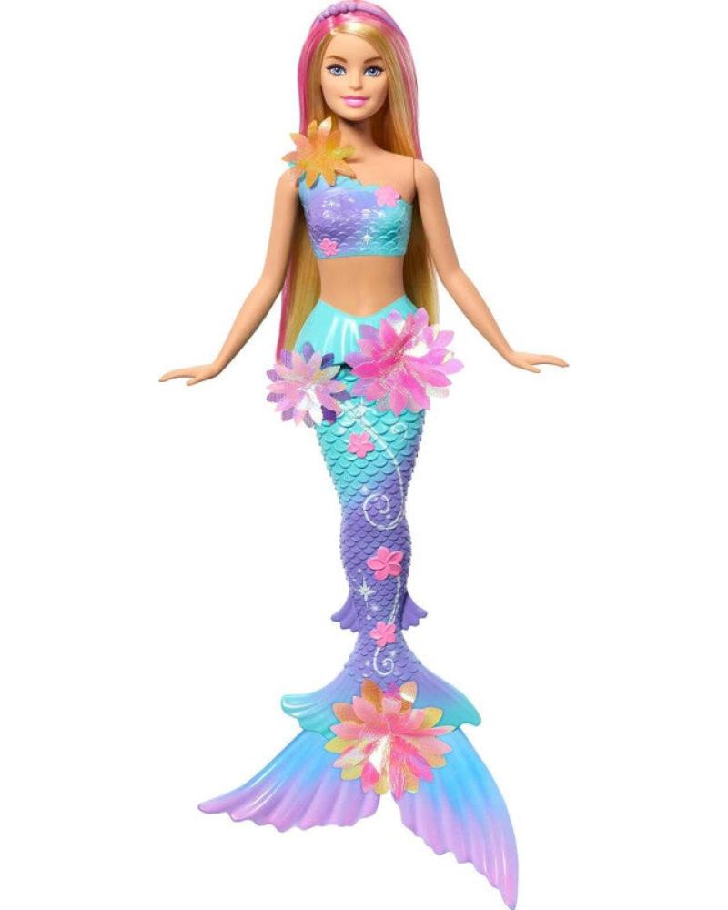 MATTEL GAMES MUÑECA SIRENA REF 1184748/1184963 MULTICOLOR