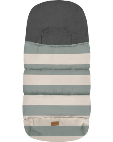 BABYCLIC AIRE LIBRE SACO PARA BEBÉ REF 1184775 VERDE