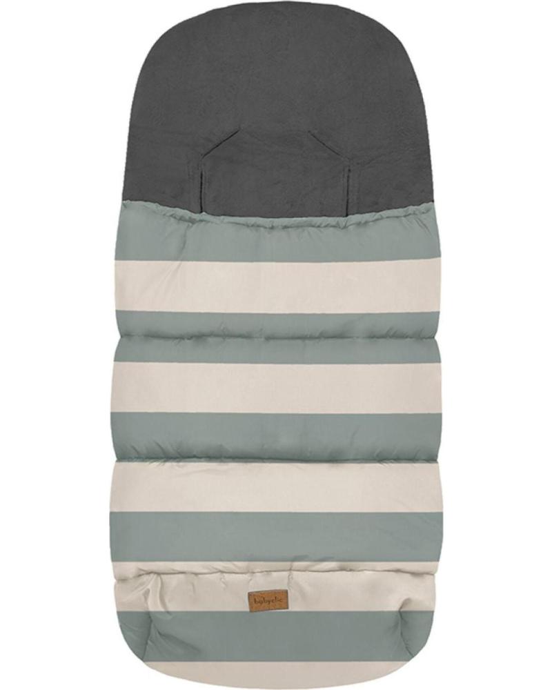 BABYCLIC AIRE LIBRE SACO PARA BEBÉ REF 1184775 VERDE