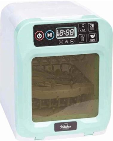 TOY PLANET HORNO DE JUGUETE ELECTRÓNICO CON PANTALLA DIGITAL REF 1184782 MULTICOLOR