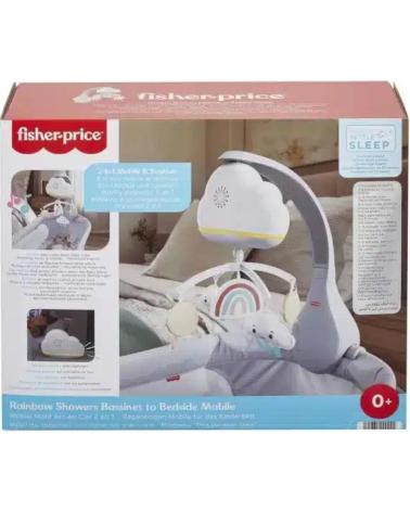 MATTEL GAMES MÓVIL DE CUNA FISHER-PRICE 1184791 MULTICOLOR