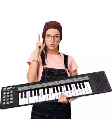 TOY PLANET ELEKTRONISCHE TASTATUR REF 1184793 MULTICOLOR