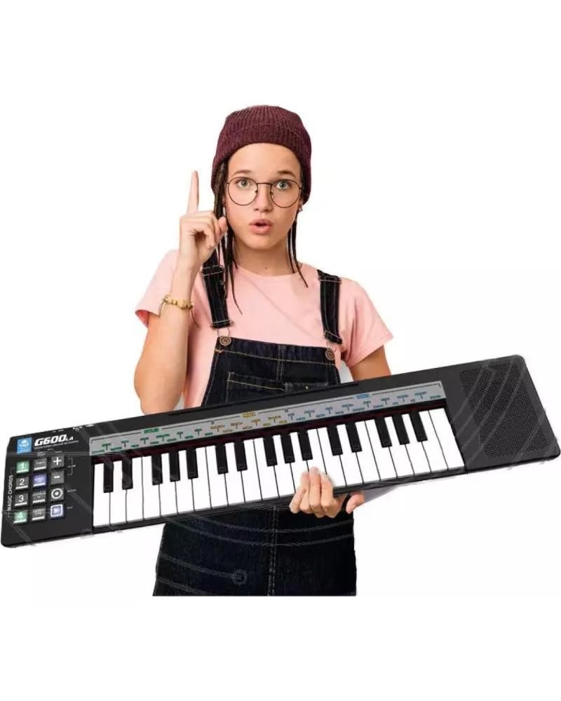 TOY PLANET ELEKTRONISCHE TASTATUR REF 1184793 MULTICOLOR