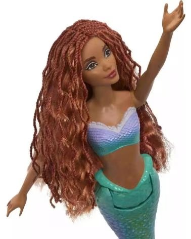 VALUVIC MUÑECA SIRENA REF 1184810 VARIOS COLORES