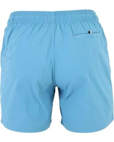 BOSS COSTUME DA BAGNO OCTOPUS BLU 1185561 AZUL