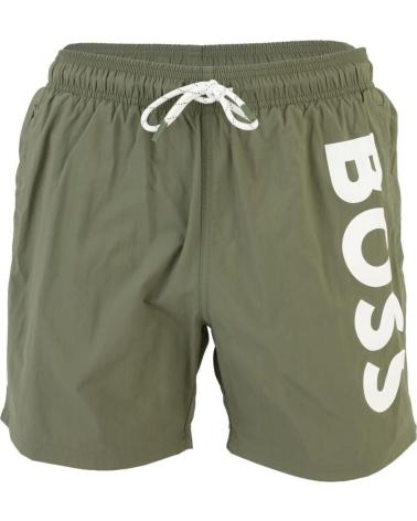 BOSS BAÑADOR OCTOPUS, REFERENCIA 1185562, 1180605 VERDE