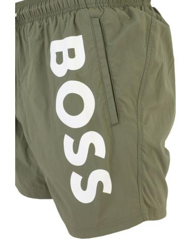 BOSS BAÑADOR OCTOPUS, REFERENCIA 1185562, 1180605 VERDE