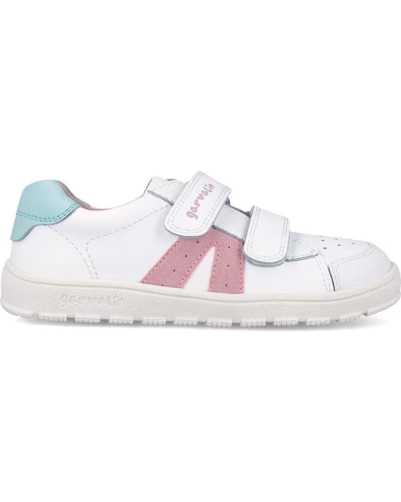 GARVALIN ZAPATILLAS RESPETUOSAS 262500 BAREFOOT SOFT BLANCO ROSADO BLANCOROSAD113