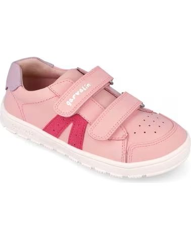 GARVALIN ZAPATILLAS RESPETUOSAS BAREFOOT 262500 ROSA ROSAC032