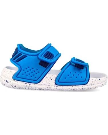 GARVALIN KIDS BEACH SANDALS 262705-A0 BLUE AZUL