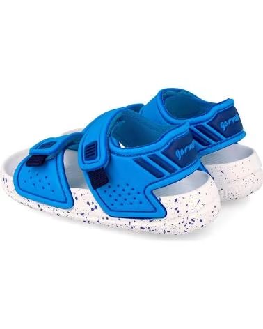GARVALIN KIDS BEACH SANDALS 262705-A0 BLUE AZUL