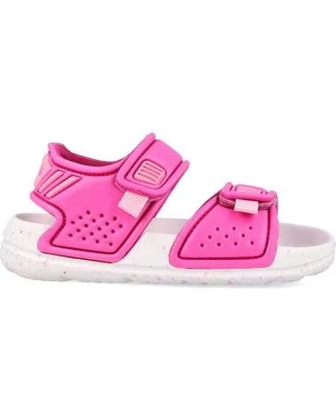 GARVALIN SANDALI BEACH DUCKY 262705 PER BAMBINA ROSAD032