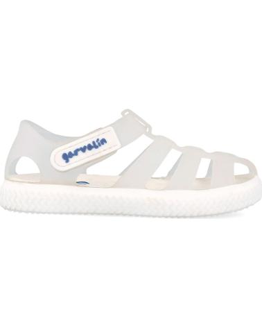 GARVALIN SANDALIAS JELLYS 262707 BLANCO BLANCOB050