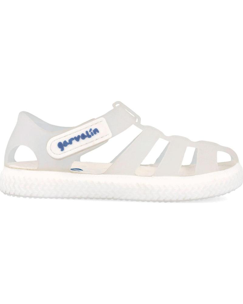 GARVALIN SANDALIAS JELLYS 262707 BLANCO BLANCOB050