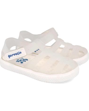 GARVALIN SANDALIAS JELLYS 262707 BLANCO BLANCOB050