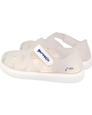 GARVALIN SANDALIAS JELLYS 262707 BLANCO BLANCOB050