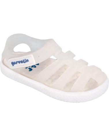 GARVALIN SANDALIAS JELLYS 262707 BLANCO BLANCOB050