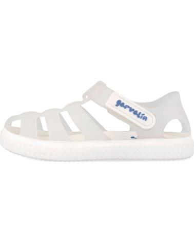 GARVALIN SANDALIAS JELLYS 262707 BLANCO BLANCOB050