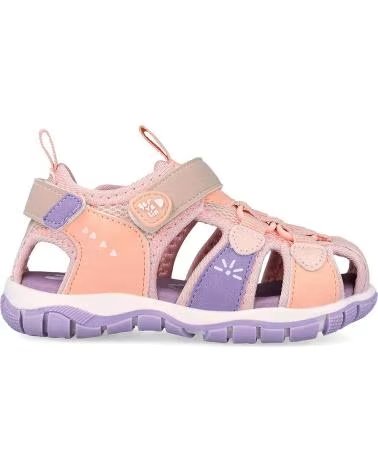 GARVALIN SANDALIA TREKKING 262715 ROSA