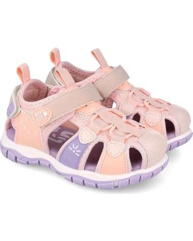 GARVALIN SANDALIA TREKKING 262715 ROSA