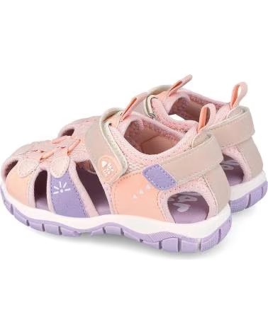 GARVALIN SANDALIA TREKKING 262715 ROSA