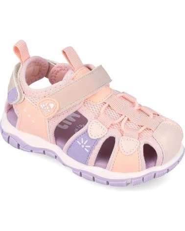 GARVALIN SANDALIA TREKKING 262715 ROSA