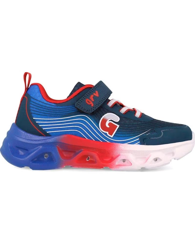 GARVALIN DEPORTIVAS RUNNING 262725 AZUL ROJO AZULROJOA635
