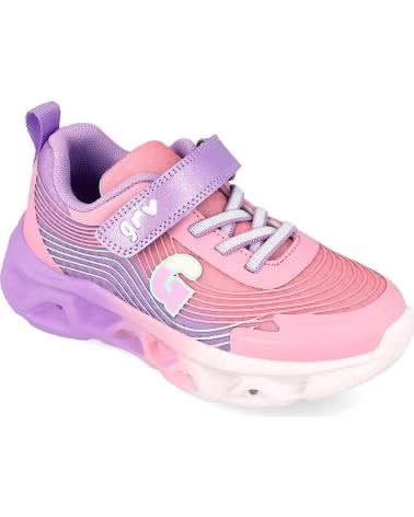 GARVALIN ZAPATILLAS DEPORTIVAS 262725 RUNNING ROSA LILAC ROSALILAC426