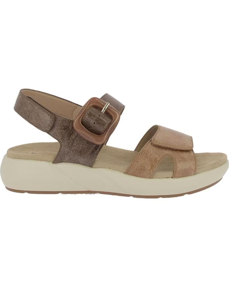 D`CUTILLAS DAMEN SANDALEN DOCTOR CUTILLAS 31430 KLETTVERSCHLUSS LEDER CUERO