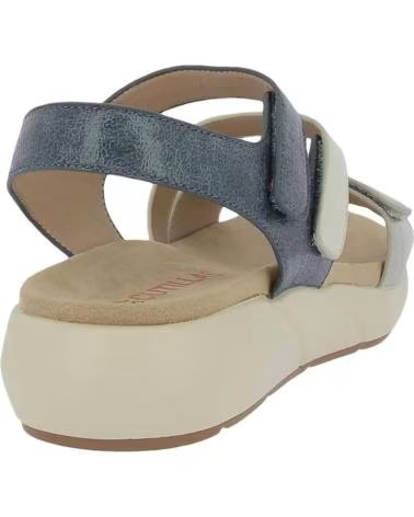 D`CUTILLAS DOCTOR CUTILLAS 31431 SANDALEN MIT KLETTVERSCHLUSS MARINEBLAU MARINO