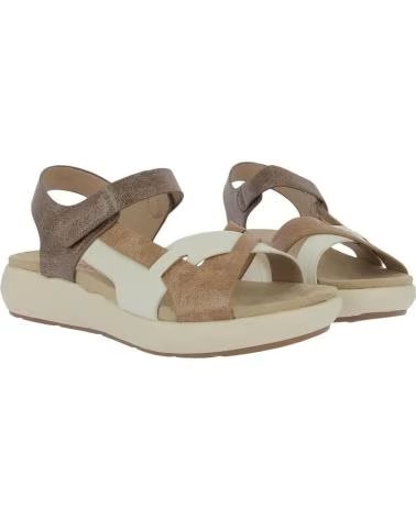 D`CUTILLAS SANDALIAS PARA MUJER DOCTOR CUTILLAS 31434 AUTOADHERENTE CUERO