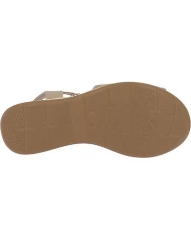 D`CUTILLAS SANDALIAS PARA MUJER DOCTOR CUTILLAS 31620 ELASTICOS BRONCE