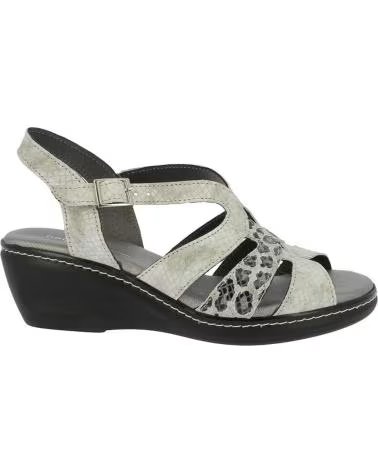 D`CUTILLAS SANDALIAS PARA MUJER DOCTOR CUTILLAS 32178 ESCAMAS SALINAS