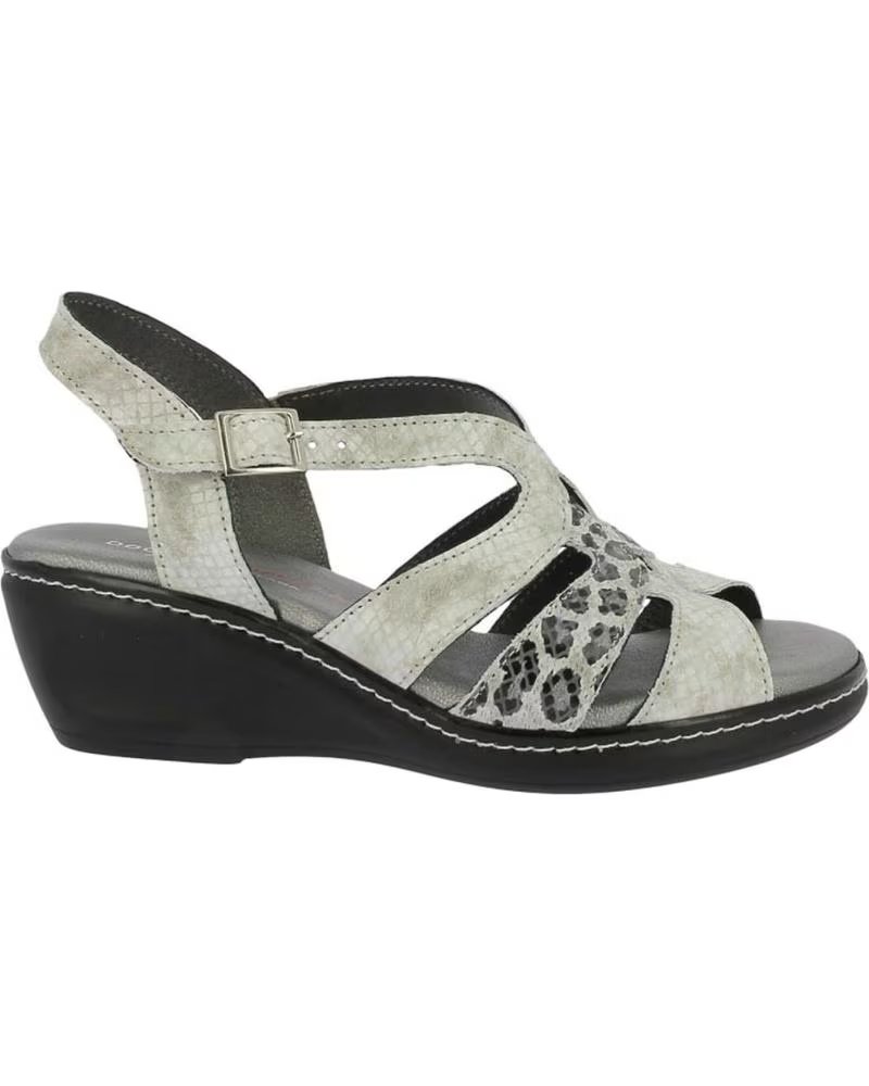 D`CUTILLAS SANDALIAS PARA MUJER DOCTOR CUTILLAS 32178 ESCAMAS SALINAS