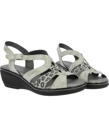 D`CUTILLAS SANDALIAS PARA MUJER DOCTOR CUTILLAS 32178 ESCAMAS SALINAS