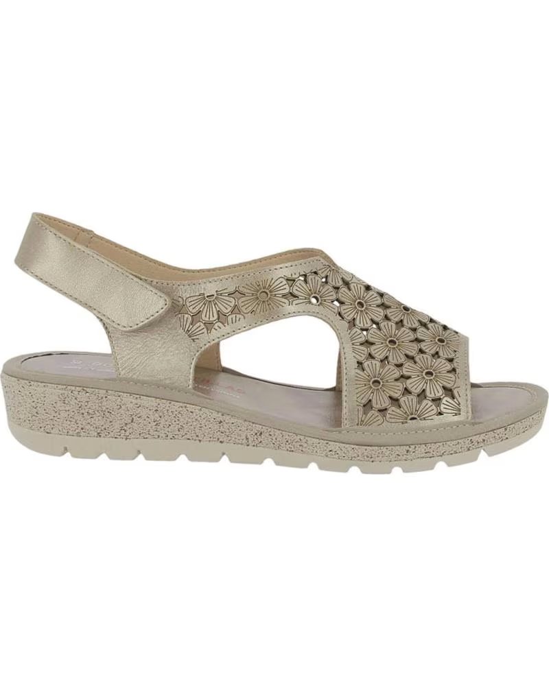 D`CUTILLAS SANDALIAS PARA MUJER DOCTOR CUTILLAS 35334 PICADO FLORAL PICO