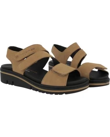 D`CUTILLAS SANDALIAS PARA MUJER DOCTOR CUTILLAS 36151 AUTOADHERENTE CUERO
