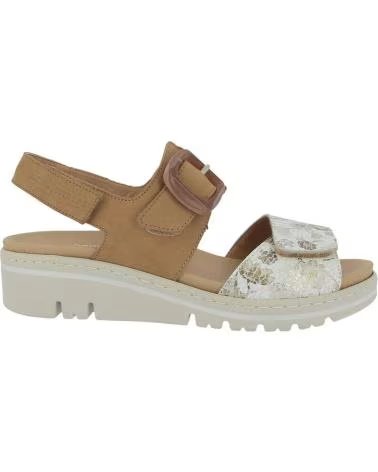 D`CUTILLAS SANDALIAS PARA MUJER DOCTOR CUTILLAS 36152 FLORES CUERO
