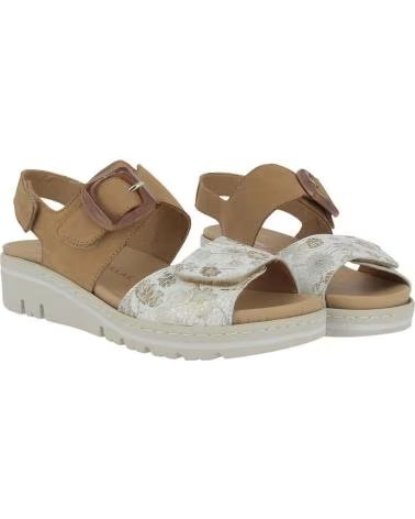 D`CUTILLAS SANDALIAS PARA MUJER DOCTOR CUTILLAS 36152 FLORES CUERO