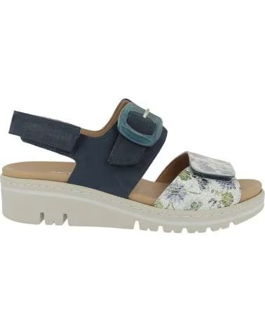 D`CUTILLAS SANDALIAS PARA MUJER DOCTOR CUTILLAS 36152 FLORES MARINO
