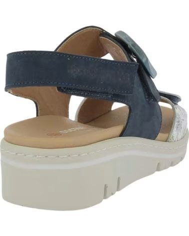 D`CUTILLAS SANDALIAS PARA MUJER DOCTOR CUTILLAS 36152 FLORES MARINO