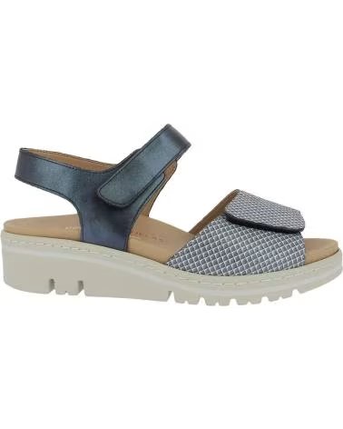 D`CUTILLAS SANDALIA PARA MUJER DOCTOR CUTILLAS 36157 AUTOADHERENTE MARINO