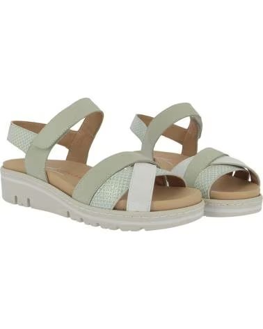 D`CUTILLAS SANDALIAS PARA MUJER DOCTOR CUTILLAS 36158 TIRAS MENTA