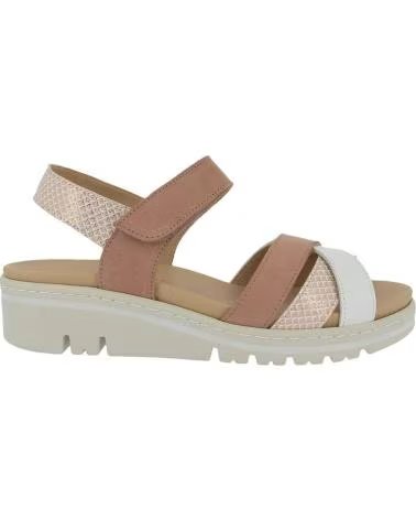 D`CUTILLAS SANDALIAS PARA MUJER DOCTOR CUTILLAS 36158 TIRAS SALMON