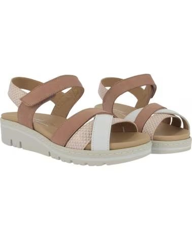 D`CUTILLAS SANDALIAS PARA MUJER DOCTOR CUTILLAS 36158 TIRAS SALMON