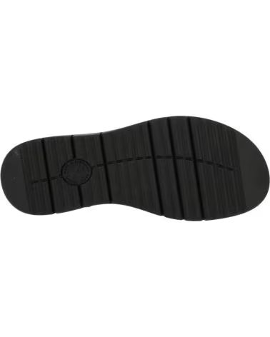 D`CUTILLAS SANDALIAS PARA MUJER DOCTOR CUTILLAS 37150 TIRAS CRUZADAS ROJO
