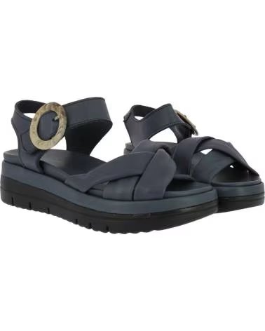 D`CUTILLAS SANDALIA PARA MUJER DOCTOR CUTILLAS 37151 TRENZADA AZUL