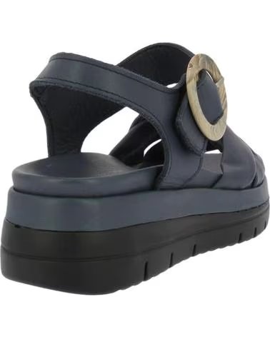 D`CUTILLAS SANDALIA PARA MUJER DOCTOR CUTILLAS 37151 TRENZADA AZUL