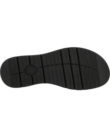 D`CUTILLAS SANDALIA PARA MUJER DOCTOR CUTILLAS 37151 TRENZADA AZUL